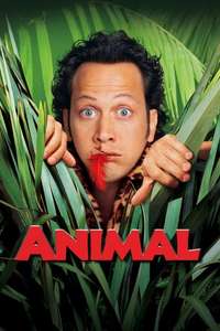 The Animal - Poster