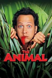 The Animal - Poster