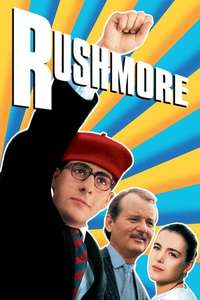 Rushmore - Posters