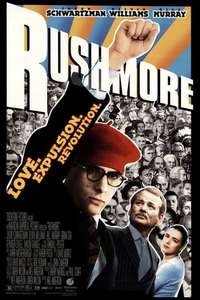 Rushmore - Posters