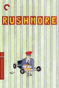Rushmore - Posters