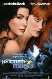 Practical Magic - Poster