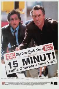 15 Minutes - Poster