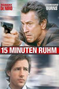 15 Minutes - Poster