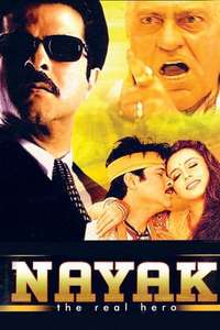 Nayak: The Real Hero - Posters