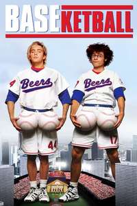 BASEketball - Poster
