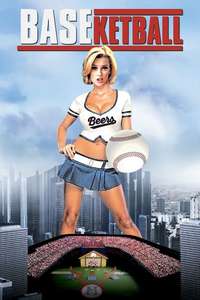 BASEketball - Poster