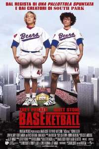 BASEketball - Poster