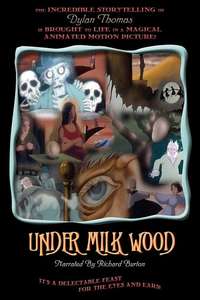 Under Milk Wood - Poster