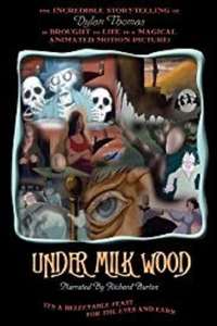 Under Milk Wood - Poster