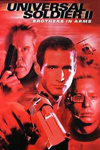Universal Soldier II: Brothers in Arms - Poster