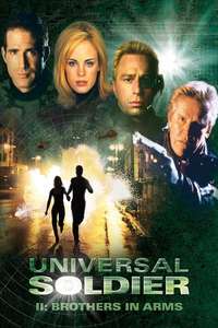 Universal Soldier II: Brothers in Arms - Poster
