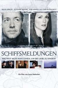 The Shipping News - Poster