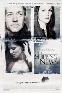 The Shipping News - Poster