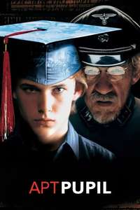 Apt Pupil - Poster