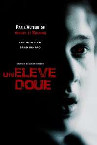 Apt Pupil - Poster