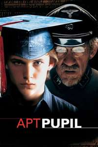 Apt Pupil - Poster