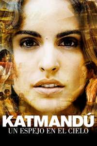 Katmandú  a mirror in the sky - Poster