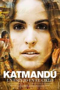 Katmandú  a mirror in the sky - Poster