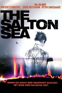 The Salton Sea - Poster