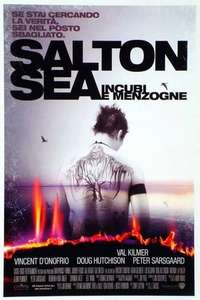 The Salton Sea - Poster