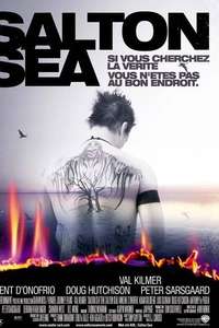 The Salton Sea - Poster