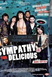 Sympathy for Delicious