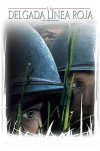 The Thin Red Line - Poster