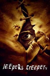 Jeepers Creepers - Poster