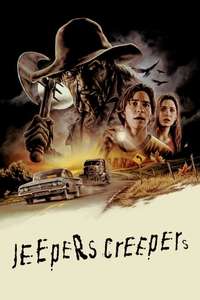 Jeepers Creepers - Poster