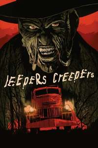 Jeepers Creepers - Poster