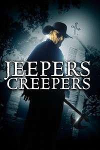 Jeepers Creepers - Poster