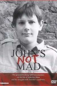 John's Not Mad - Poster