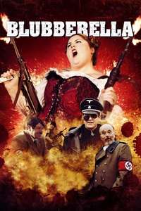 Blubberella - Poster