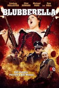 Blubberella - Poster