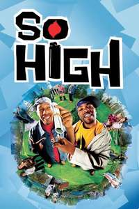 How High - Poster