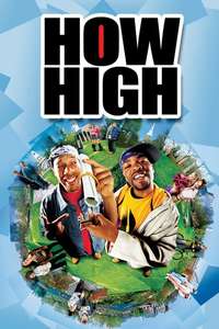 How High - Poster