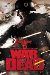 War of the Dead - Poster