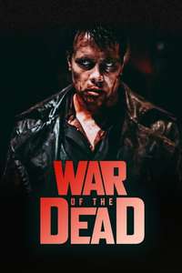 War of the Dead - Poster