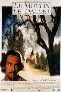 Le moulin de Daudet - Poster