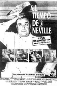 El tiempo de Neville - Poster