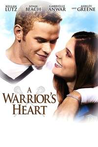 A Warrior's Heart - Poster