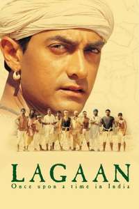 Lagaan: Once Upon a Time in India - Poster