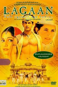 Lagaan: Once Upon a Time in India - Poster