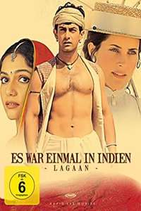 Lagaan: Once Upon a Time in India - Poster