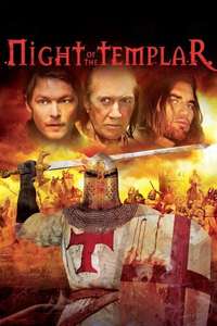 Night of the Templar - Poster