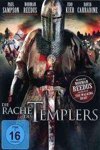 Night of the Templar - Poster