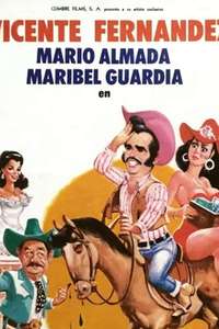 El cuatrero - Poster