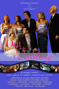 Out At The Wedding - Poster