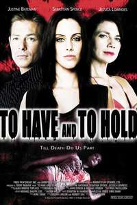 To Have and to Hold - Poster